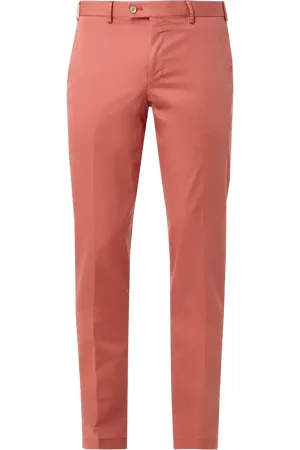 Hiltl Slim Fit Chino mit Stretch-Anteil in , Größe 98