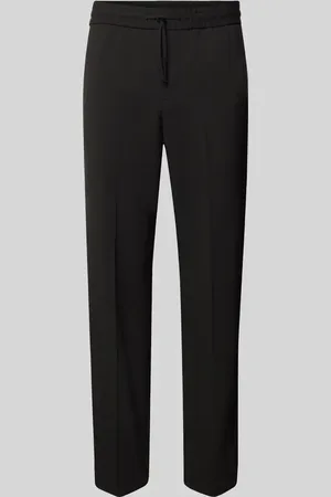 Lindbergh Relaxed Fit Hose aus Viskose mit Tunnelzug in , Größe S