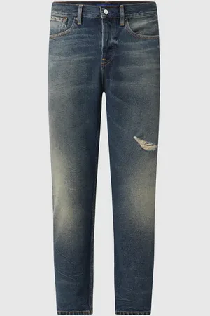 Scotch&Soda Losse Tapered Fit Jeans aus Baumwolle Modell 