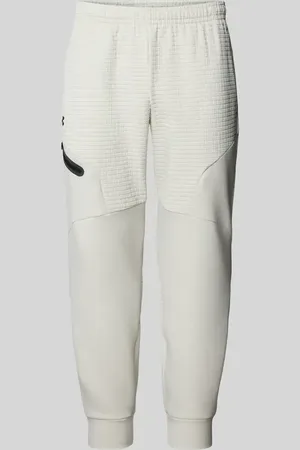 Under Armour Relaxed Fit Sweatpants mit Reißverschlusstasche in , Größe S
