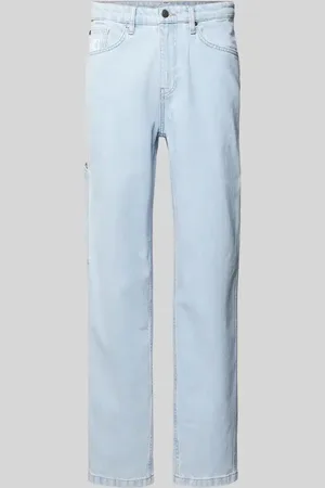 Karl Kani Baggy Fit Jeans im 5-Pocket-Design in , Größe 28