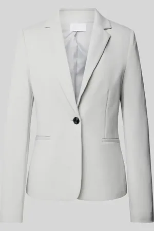 Jake*s Slim Fit Blazer mit Paspeltaschen in , Größe 34