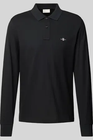 GANT Regular Fit Poloshirt aus reiner Baumwolle Modell 