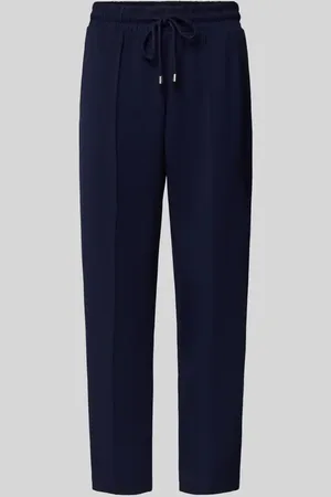 Christian Berg Sweatpants mit Bundfalten in , Größe S