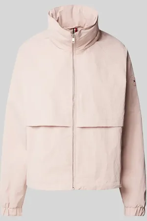 Tommy Hilfiger Windbreaker mit Stehkragen in , Größe M