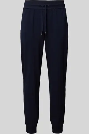 Tommy Hilfiger Tapered Fit Trackpants mit Tunnelzug in , Größe S