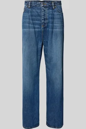 The Kooples Baggy Fit Jeans im 5-Pocket-Design Modell 