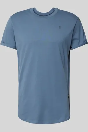 G-Star T-Shirt mit Label-Print in , Größe S