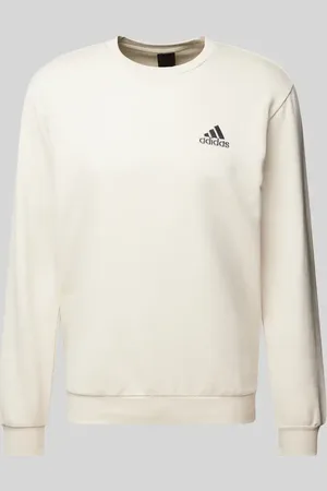 adidas Sweatshirt mit Logo-Stitching in , Größe XL