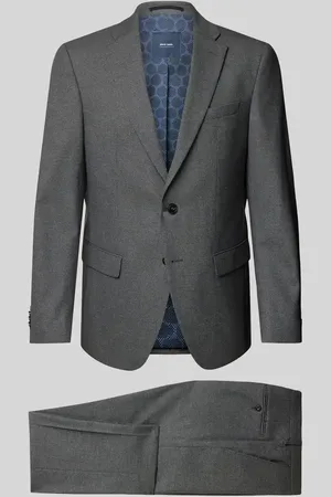Pierre Cardin Anzug mit Reverskragen Modell 