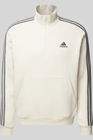 adidas Sweatshirt mit Logo-Stitching in , Größe XS