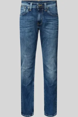 Pepe Jeans Slim Fit Jeans im 5-Pocket-Design Modell 