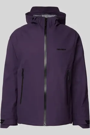 Review Jacke mit Kapuze in , Größe XS