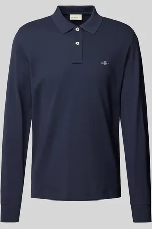 GANT Regular Fit Poloshirt aus reiner Baumwolle Modell 