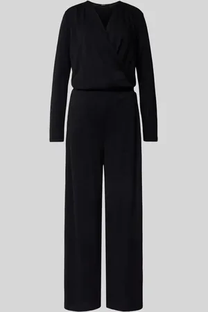 Someday Jumpsuit in Wickel-Optik Modell 