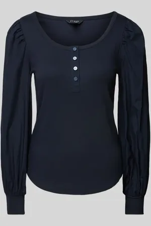 Ralph Lauren Strickpullover mit gerippten Abschlüssen in , Größe XS