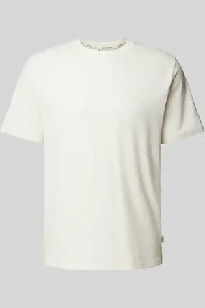 Pepe Jeans T-Shirt mit Label-Stitching Modell 