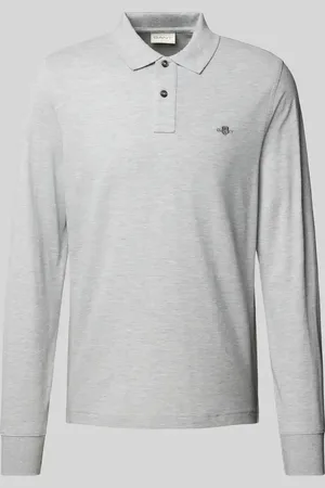 GANT Regular Fit Poloshirt aus reiner Baumwolle Modell 