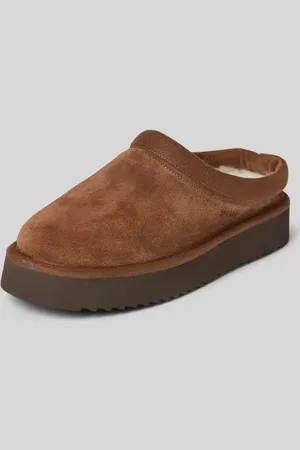 Copenhagen Shoes Pantoffeln aus echtem Leder in , Größe 36