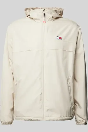Tommy Hilfiger Jacke mit Kapuze in , Größe M