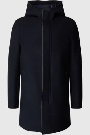 DISTRETTO 12 Parka mit Kapuze in , Größe L