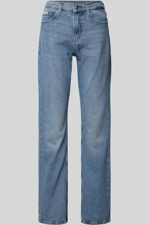 Calvin Klein Bootcut Jeans im 5-Pocket-Design in , Größe 25/30