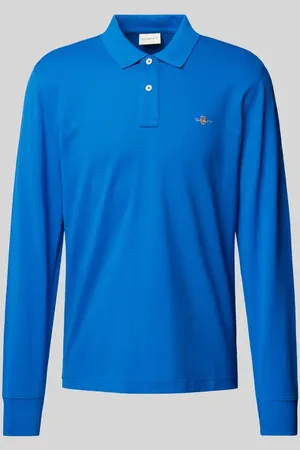 GANT Regular Fit Poloshirt aus reiner Baumwolle Modell 