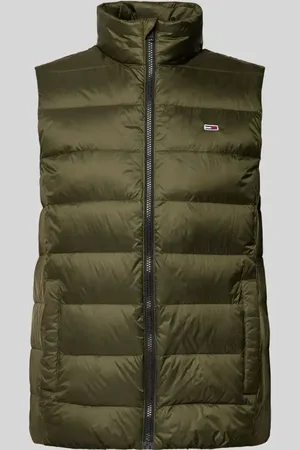 Tommy Hilfiger Steppweste mit Reißverschluss in , Größe XS