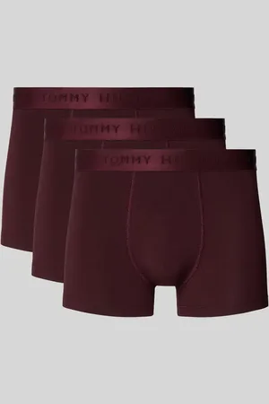 Tommy Hilfiger Trunks mit elastischem Logo-Bund im 3er-Pack in , Größe XXL