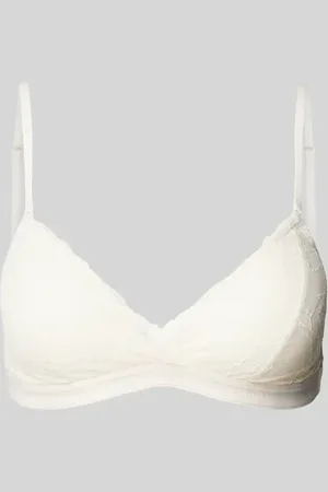 Calvin Klein BH mit elastischem Logo-Bund in , Größe L