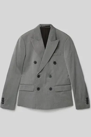 JACK & JONES Blazer mit Pattentaschen Modell 