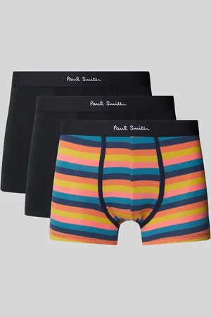 Paul Smith Trunks mit elastischem Logo-Bund im 3er-Pack in , Größe S