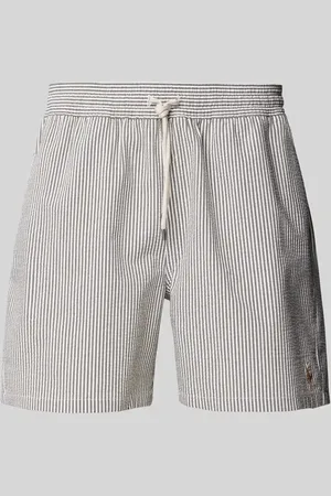 Ralph Lauren Badehose mit elastischem Bund Modell 