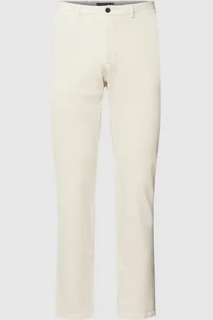 Tommy Hilfiger Cordhose mit französischen Eingrifftaschen Modell 