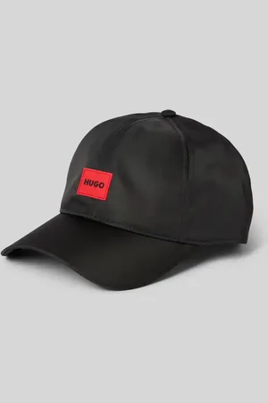 HUGO BOSS Basecap mit Label-Badge Modell 