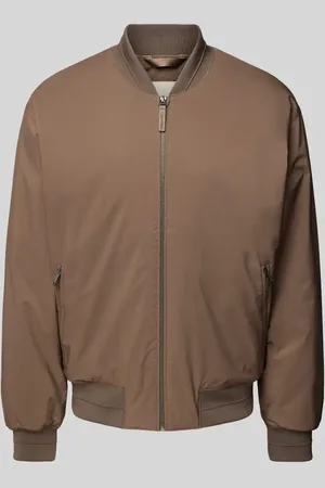 Calvin Klein Bomberjacke mit Reißverschluss Modell 