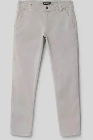 Blue Effect Regular Fit Chino mit Baumwoll-Anteil in , Größe 164