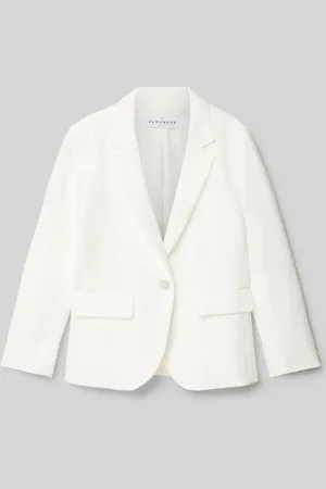 DANAMADE Blazer mit Reverskragen in , Größe 128