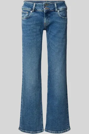 Pepe Jeans Jeans mit 5-Pocket-Design in , Größe 26/30