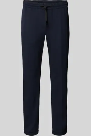 TOM TAILOR Tapered Fit Chino mit Viskose in , Größe L