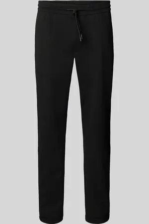 TOM TAILOR Tapered Fit Chino mit Viskose in , Größe L