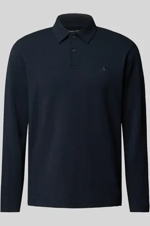 Marc O’ Polo Regular Fit Poloshirt mit Bio-Baumwolle in , Größe L