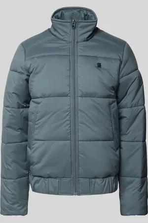 G-Star Steppjacke mit Stehkragen in , Größe S