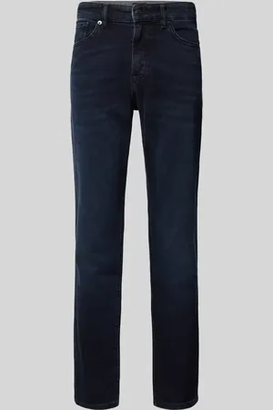 HUGO BOSS Jeans mit 5-Pocket-Design Modell 