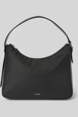 Calvin Klein Handtasche mit Label-Applikation Modell 