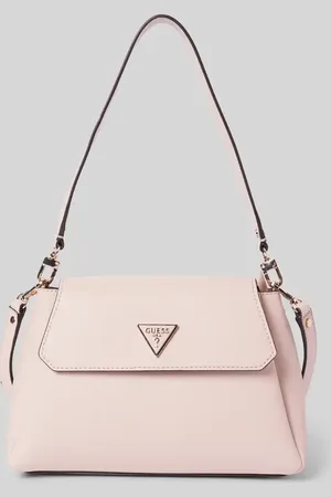 Guess Handtasche mit Label-Detail Modell 