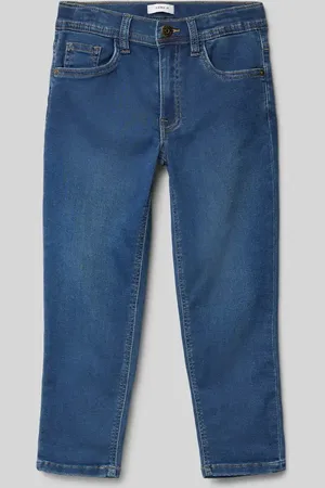 NAME IT Jeans mit 5-Pocket-Design Modell 