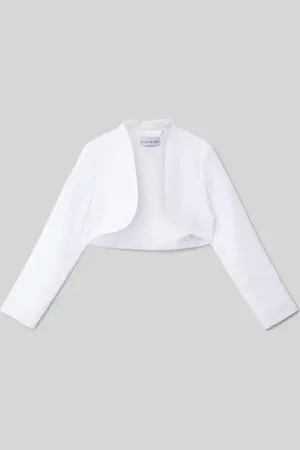 DANAMADE Regular Fit Bolero mit offener Vorderseite in , Größe 140