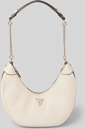 Guess Handtasche mit Label-Applikation Modell 