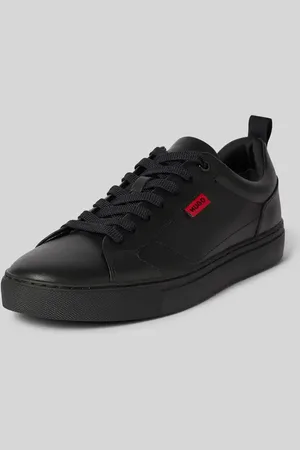 HUGO BOSS Sneaker mit Zugschlaufe Modell 